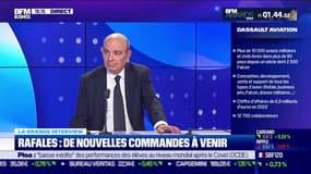 Rafale: de nouvelles commandes à venir 