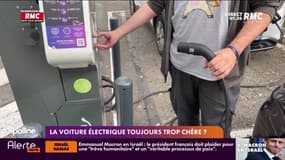 La voiture électrique toujours trop chère ?.