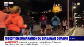 Beaujolais: J-1 avant la 19ème édition du Marathon