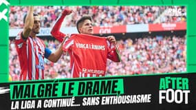 Inondations meurtrières : malgré le drame, la Liga s'est déroulée et a participé à l'élan solidaire