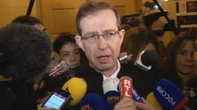 Eric de Caumont, avocat de Gérard Depardieu