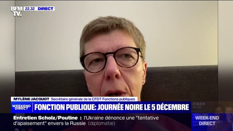 Grève dans la Fonction publique: 