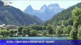 VU DICI : l'Ubaye vous a préparé un été "caliente"