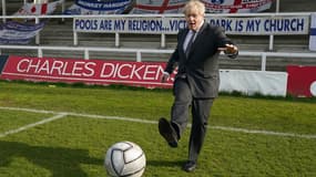Boris Johnson