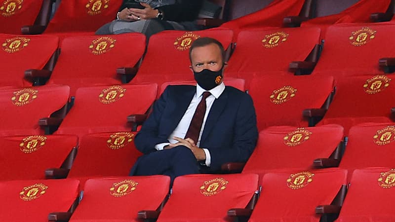 Manchester United: Woodward sur le départ, en pleine crise de la Super League
