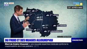 Météo Paris Ile-de-France: du brouillard ce mardi matin, des nuages dans l'après-midi