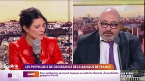 Lechypre d'affaires : l'argent coûte toujours plus cher à l'emprunt