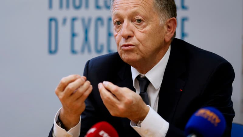 Jean-Michel Aulas