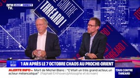 1 an après le 7 octobre chaos au Proche-Orient - 04/10