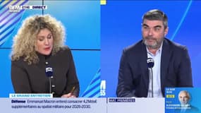 DIRECT VIDÉO - Olivier Leducq, directeur général de Tereos est l'invité de Good Morning Business