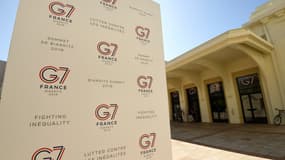 Le G7 s'est tenu à Biarritz fin août 