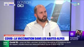 Covid: "la vaccination continue" selon ce pharmacien des Hautes-Alpes