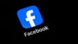 Le réseau social Facebook.