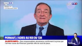 L'adieu à Jean-Pierre Pernaut, le roi du 13h pendant plus de 30 ans