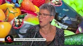 La GG du jour : Les fruits et légumes devenus trop chers ? – 11/09