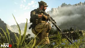 Le jeu Call of Duty: Modern Warfare III sort le vendredi 10 novembre 2023.