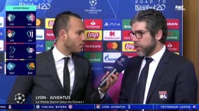 Lyon : Depay et Reine-Adelaide blessés, Juninho espère un joueur par ligne au mercato