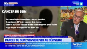 L'invité de Bonjour la Normandie du mercredi 1er octobre 2025 - Ahmed Benhammouda