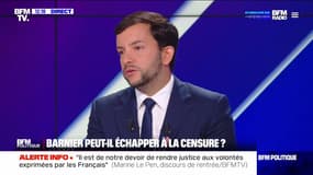 BFM Politique - Dimanche 8 septembre 2024