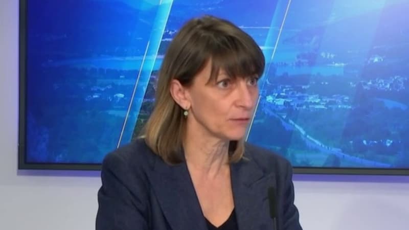Catherine Albaric-Delpech, directrice académique des Hautes-Alpes, était l'invitée de BFM DICI ce mercredi 10 mars 2021.