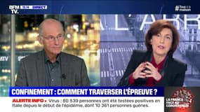 Confinement: Comment traverser l’épreuve ? - 26/03