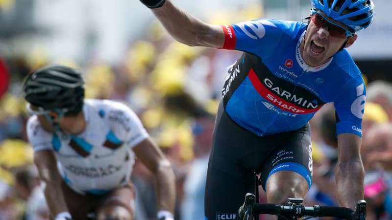 David Millar