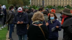 Des patrons de bars se sont réunis à Paris ce dimanche