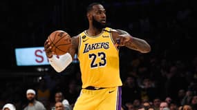 LeBron James