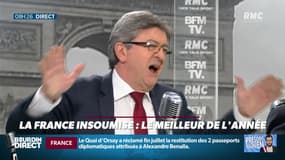 Président Magnien ! : La France insoumise, le meilleur de l'année – 28/12