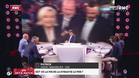 Est-ce la fin de la dynastie Le Pen ? Notre auditeur Patrick pense que c'est la fin