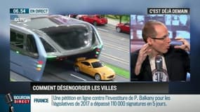 La chronique d'Anthony Morel: Comment désengorger les villes ? - 28/06