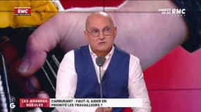 Faut-il aider en priorité ceux qui ont besoin de leur voiture pour aller travailler ? Jérome Marty n'est pas convaincu  