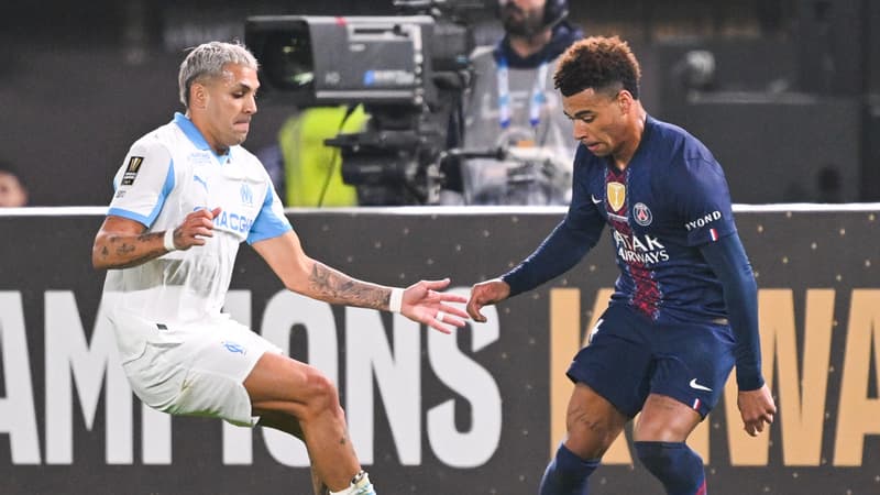 DIRECT. PSG-OM: suivez en live le Classique de la Ligue 1