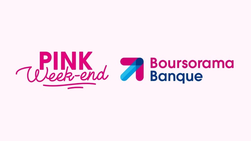 Bon plan Boursorama Banque : 130 euros offerts à l'occasion de la Pink Week