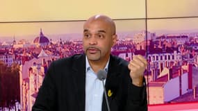 Dominique Sopo, président de SOS Racisme, sur RMC le 22 mars 2025