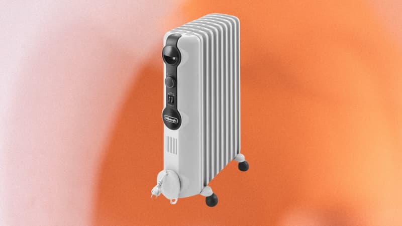 On vous a déniché un bon plan sur ce radiateur électrique Delonghi, attention ça part vite