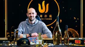 Jackpot pour Chidwick à Madrid