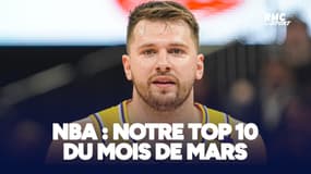 NBA : ces joueurs étaient sur une autre planète en mars, notre top 10 du mois écoulé