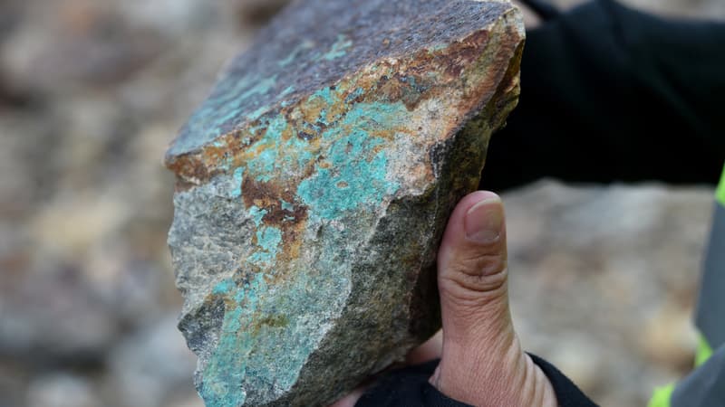 Des géologues ont découvert un des plus grands trésors du monde mais il serait sans doute trop dangereux de l'extraire