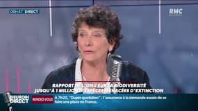 L'Homme va-t-il disparaître de la surface de la Terre ? La présidente de WWF France répond