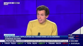 Matthieu Sattler (Don de Chaleur) : Don de Chaleur, l'application qui transforme les économies d'énergie en dons - 16/11