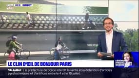 Le Clin d'Oeil : Canal Saint-Martin, Marlène la Tiktokeuse et Surprise !