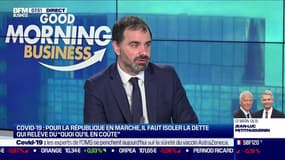 Laurent Saint-Martin: il faut "beaucoup plus de fermeté sur l'équilibre des comptes courants" de l'Etat