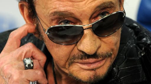 Souhaitez Un Bon Anniversaire A Johnny Hallyday