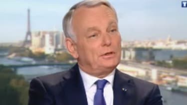 Jean-Marc Ayrault était l'invité du journal de TF1 à l'occasion du premier anniversaire de l'élection de François Hollande