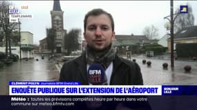 Lille-Lesquin: enquête publique sur l'extension de l'aéroport