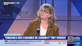 La tendance des cabines de jardin et Tiny House 