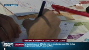 Qui sont les jeunes à avoir des difficultés pour lire?