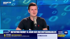 De Quoi J'me Mail : Netatmo remet à jour ses incontournables (1/2) - 01/02