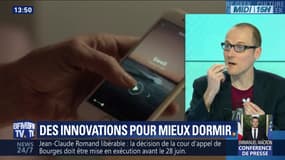 Des innovations pour mieux dormir